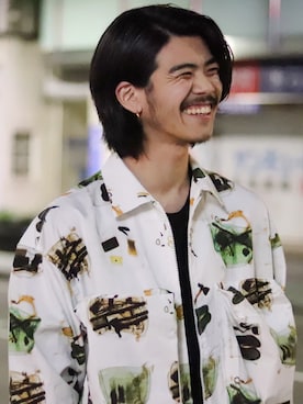 「フラグスタフ」｜Valley_Kentaさん（メンズ・175cm）の春コーディネート