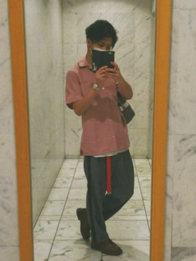 まなぶ@相互フォロー募集さんのコーディネート