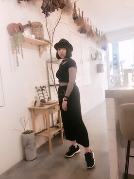 Miniさんのコーディネート