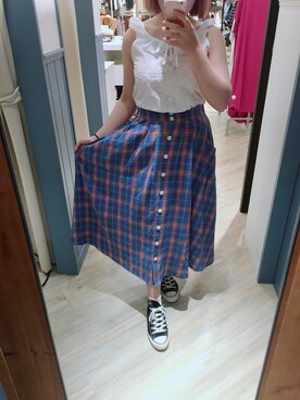 Miniさんのコーディネート