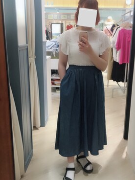 Miniさんのコーディネート