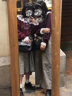 こころさんのコーディネート