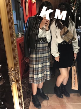 こころさんのコーディネート