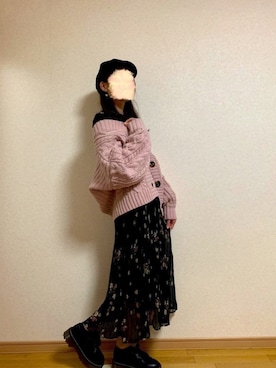 riri❁⃘𖤣𖥧*ﾟ.さんのコーディネート