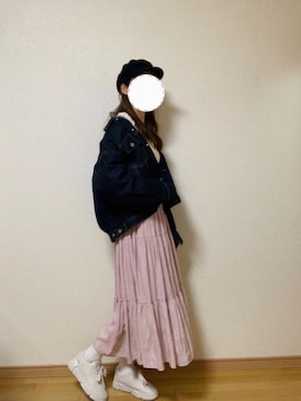 riri❁⃘𖤣𖥧*ﾟ.さんのコーディネート