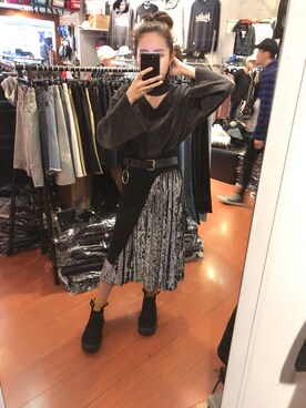 Emilyさんのコーディネート