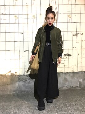 Emilyさんのコーディネート