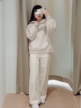 rriinnaaさん（レディース・154cm）の秋コーディネート