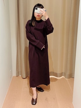 rriinnaaさん(レディース・154cm)の秋コーディネート