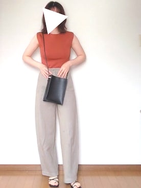 o-matsuna°さん（レディース・160cm）の夏コーディネート