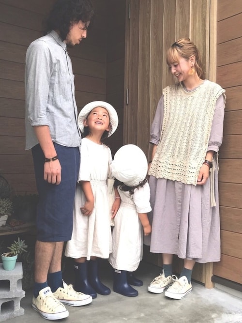 Conahaさんのレインシューズを使ったコーディネート Zozotown