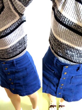 Love_fra_aikaさんのコーディネート