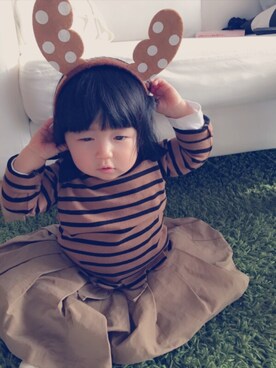 カンカンさんのコーディネート