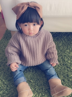 カンカンさんのコーディネート