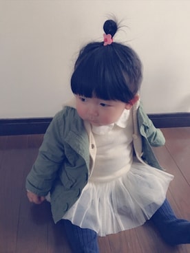 カンカンさんのコーディネート