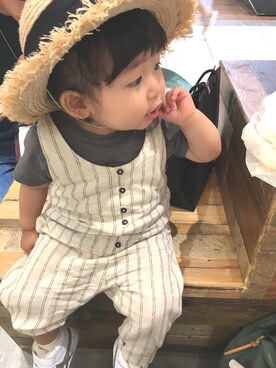 カンカンさんのコーディネート