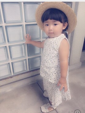 カンカンさんのコーディネート