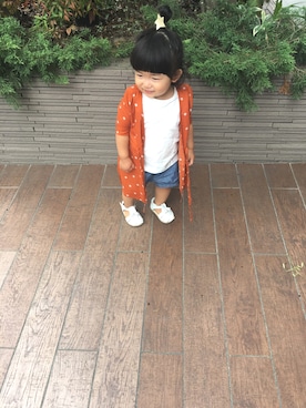 カンカンさんのコーディネート