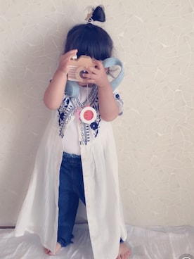 カンカンさんのコーディネート