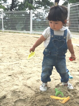 カンカンさんのコーディネート