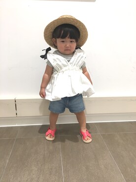 カンカンさんのコーディネート