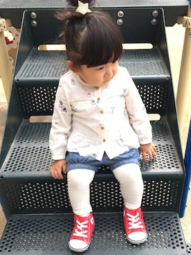 カンカンさんのコーディネート