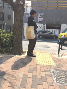 かとうさんのコーディネート