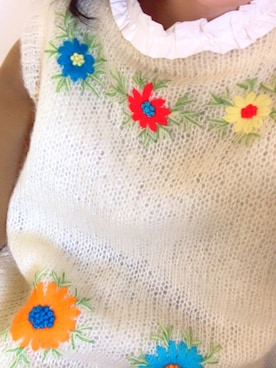 かとうさんのコーディネート