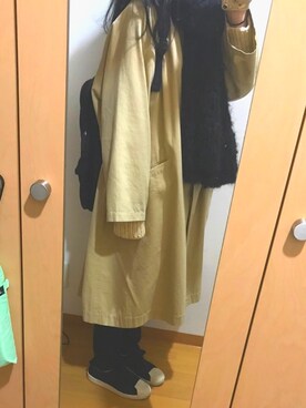 かとうさんのコーディネート