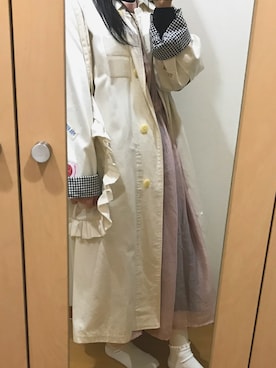 かとうさんのコーディネート