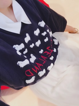 かとうさんのコーディネート