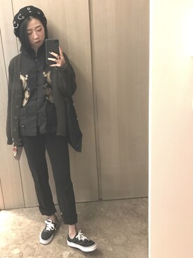 Stephanie:さんのコーディネート