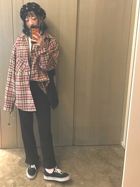 Stephanie:さんのコーディネート