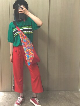 Stephanie:さんのコーディネート