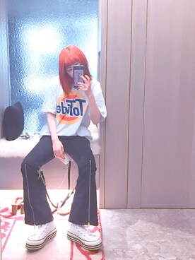 Stephanie:さんのコーディネート