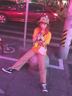 Stephanie:さんのコーディネート