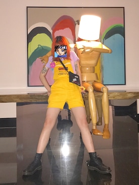 Stephanie:さんのコーディネート