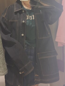 捡霜さんのコーディネート