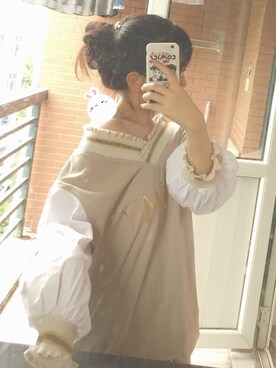 捡霜さんのコーディネート