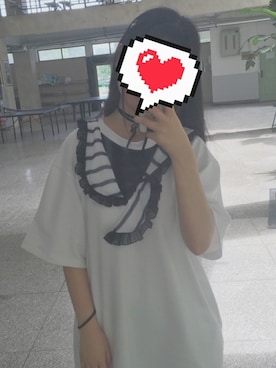 捡霜さんのコーディネート