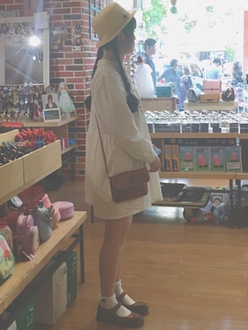 捡霜さんのコーディネート