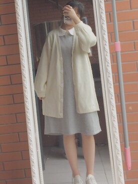 捡霜さんのコーディネート