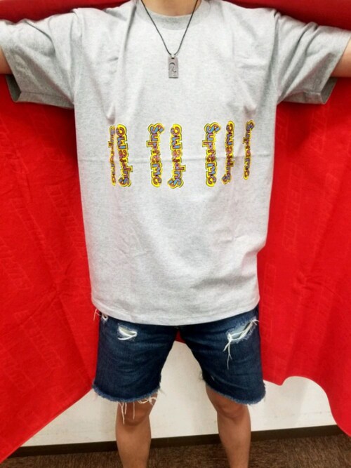 タオルを使った Supreme の人気ファッションコーディネート Earch