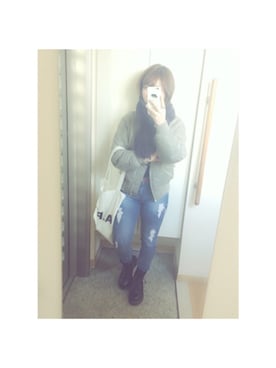 TÖWAさんのコーディネート