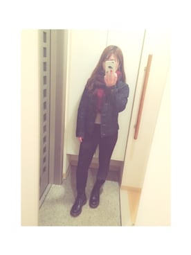 TÖWAさんのコーディネート