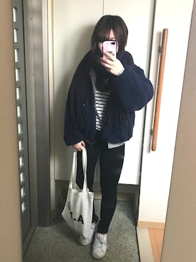 TÖWAさんのコーディネート