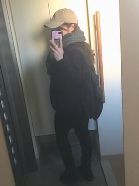 TÖWAさんのコーディネート