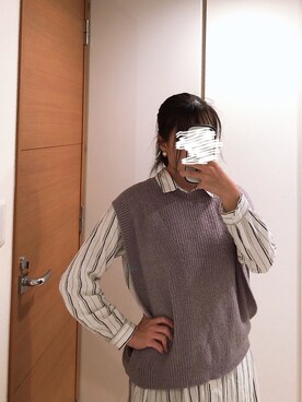 さこちさん（レディース・160cm）の秋コーディネート