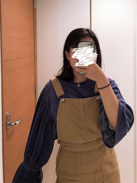 さこちさん（レディース・160cm）の秋コーディネート