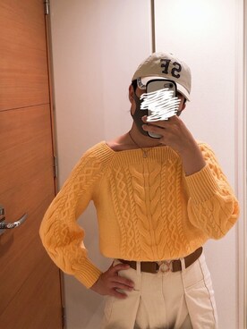 さこちさん(レディース・160cm)の秋コーディネート
